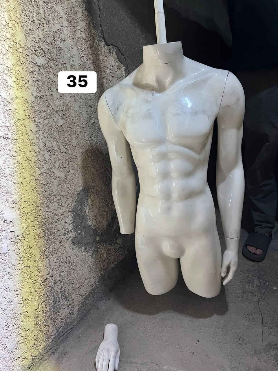 الاسعار مكتوبة

متوفر توصيل بغداد والمحافظات


**إذا كنت صاحب هذا الإعلان وتريد حذفه لأي سبب، رجاءا أرسل رسالة إلى الدعم الفني**