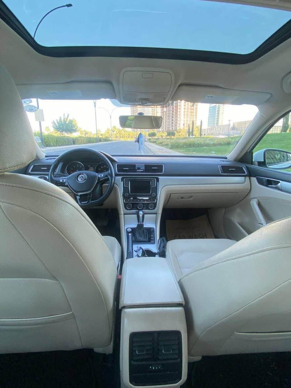 ‎Bolkswagoen passat 2019
٢ پارچە بۆیاغ بێ ژورێ بێ داخیلی 
125 mile 
ژ.م ***********‎ أربيل, العراق
