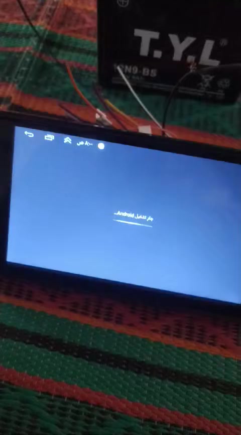 شاشه حجم 7 انج امزون مستخدمه فقط فيشه نظافه 90٪100 يوتيوب كار بلي اوتو كوكل بلي ترهم ع اغلب سيارات متوفر توصيل جميع محافظات


**إذا كنت صاحب هذا الإعلان وتريد حذفه لأي سبب، رجاءا أرسل رسالة إلى الدعم الفني**