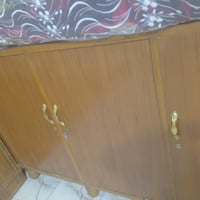 بوفيه ٤ أبواب • صاج • نجف