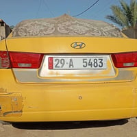 سوناتا 2009 امريكي حادثها الحوض تبريد شغال مكينه 2400 رقم الهاتف 07828...