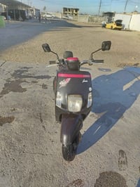 دراجة بوليسي • سستم ياباني • المسيب