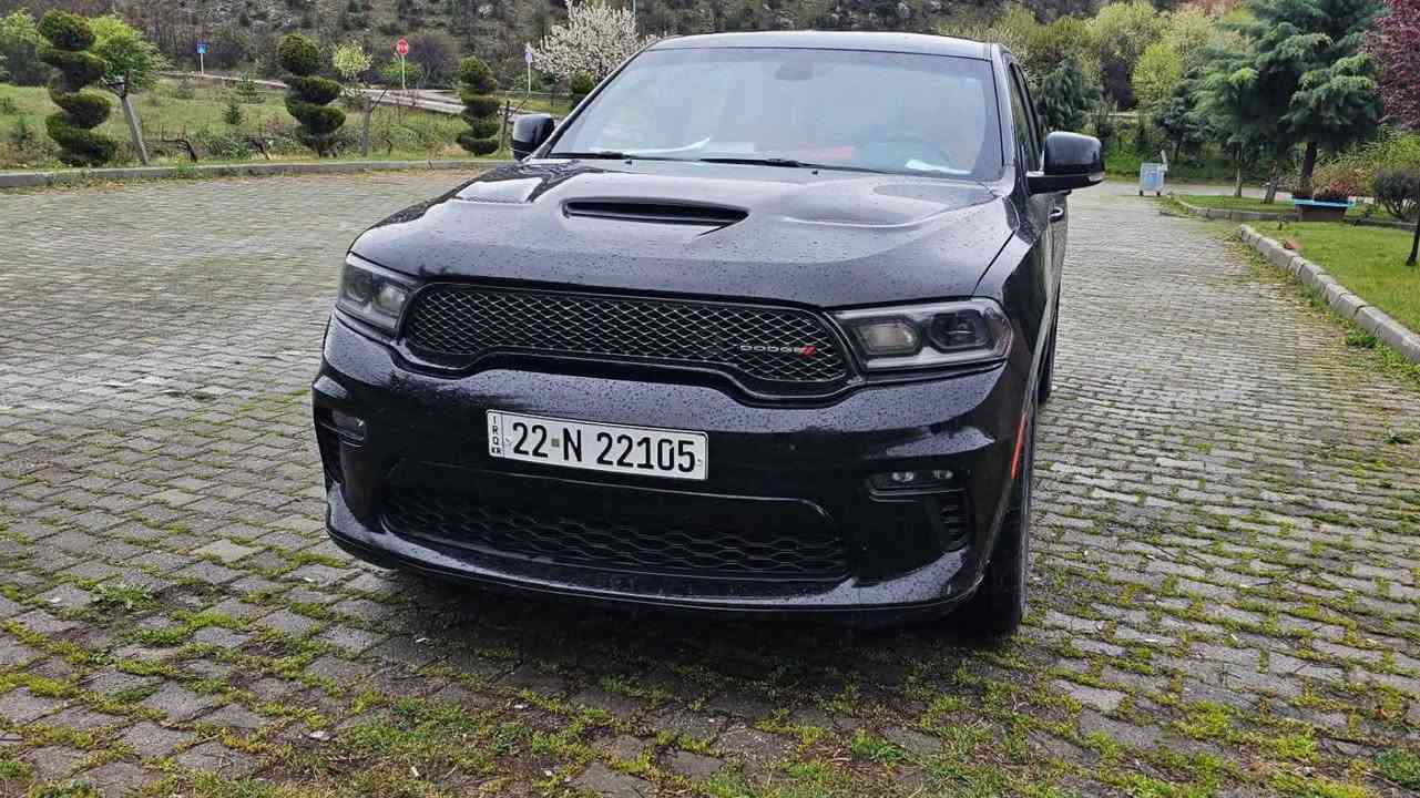 دورنكو 2025  ستة سلندر  V6
السيارة بوليسية محولة مدني كامل 
صبغ عام بجم كبس بدون دواخل 
فقط بنهاية السقف يم الجنطة
السيارة ماشية  12 الف ميل 
مكانها كركوك 
السعر ١٩٠ وبي مجال بسيط  مستعجل عالبيع
***********
