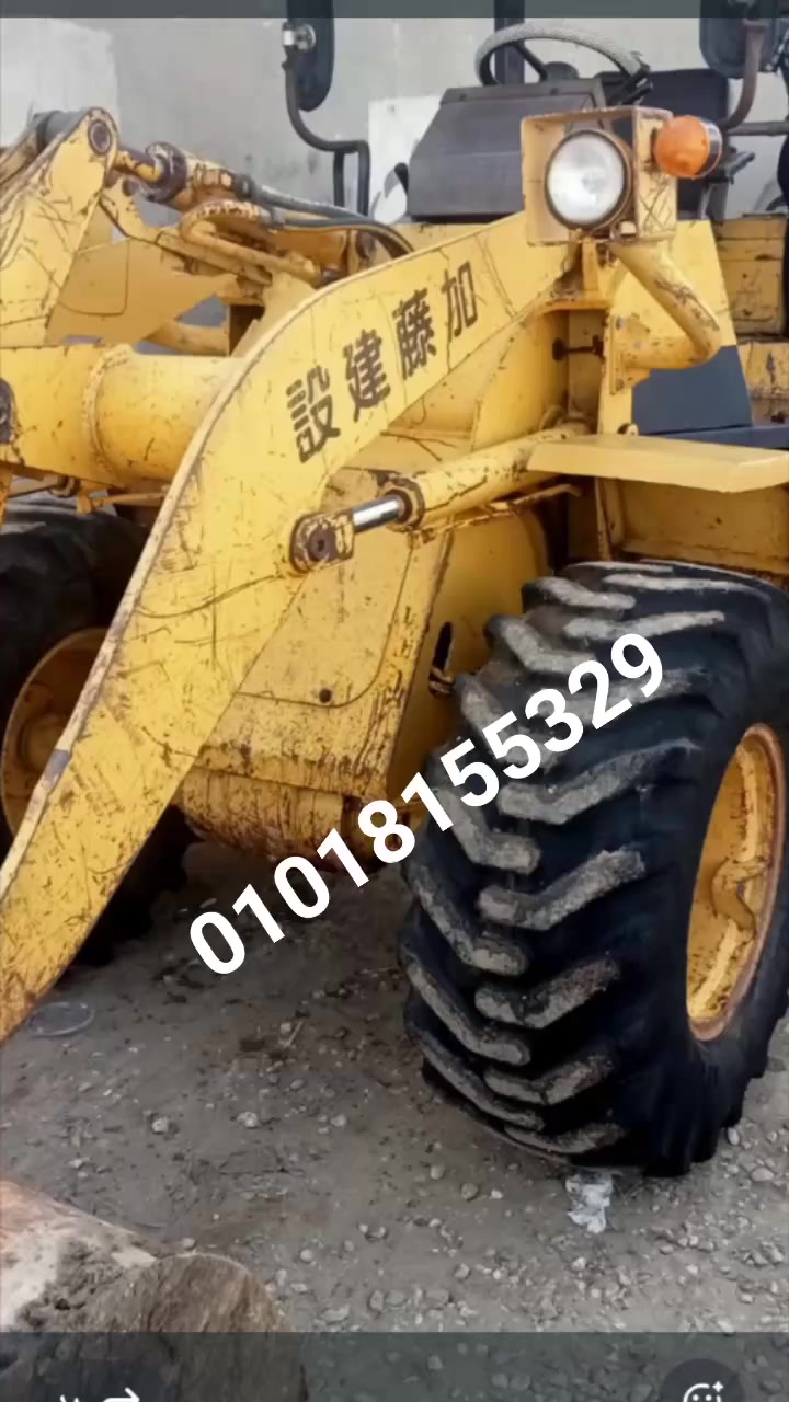 #للبيع لودر 70 كومات سوق شاسيه 13،،01018155329


**إذا كنت صاحب هذا الإعلان وتريد حذفه لأي سبب، رجاءا أرسل رسالة إلى الدعم الفني**