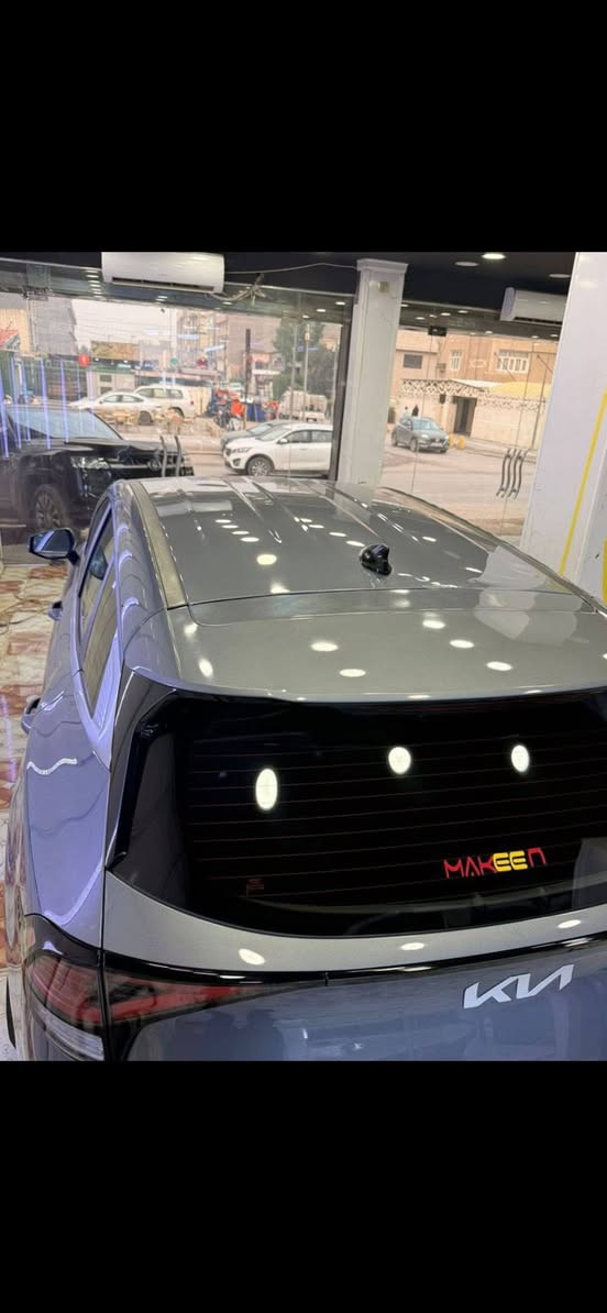 سبورتج واريد امريكي x large
موديل 2023
مواصفات اقل من الفول فقط بدون بنوراما
رادار امامي وجانبي وخلفي 
شاشه كبيرة 
ماشيه 72الف كيلو 
حادث السياره مرفق مع الصور 
رقمي بغداد السياره باسمي 
رقم صاحب سيارة ***********
ملاحضه السياره نقصهة فقط الرادار الخلفي يرادله برمجه تصليح الحادث دبي، 
السياره بيهة تكحيلات بسيطه بالدعامية الخلفية والامامية 
واكو مكان طلقه بالقماره مكحله ايضا شارع فلسطين
