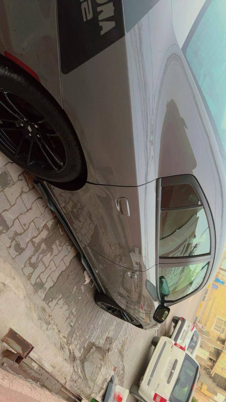 السلام عليكم
جارجر موديل ١٨ اللون سمنتي رقم بغداد ابأسمي مكاني كربلاء مشروع وطني كلها جاهزه فقط حداديه نص عمر السعر 220 $ وبيها مجال قليل 
***********
