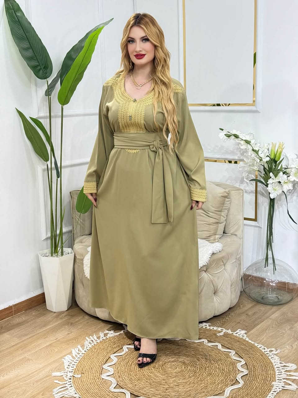 جبة_ 👑قماش كراب بلازمة♥️

طرز فتلة حره🥀
L XL XXL مقاسات
توصيل فوري 🇩🇿🚚


**إذا كنت صاحب هذا الإعلان وتريد حذفه لأي سبب، رجاءا أرسل رسالة إلى الدعم الفني**