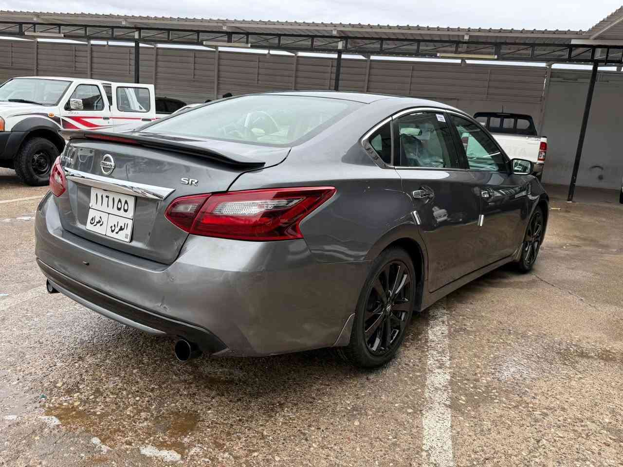 نيسان التيما2017SRكلين
بدون صبخ بدون تعديل

كيرمحرك شه رت

ايرباك ستيرن و برده

ماشي80ميل

تبريد شه رت 

بصمه سياره

كشن كارباء

كشن جلد

127مجال

***********

عقره
