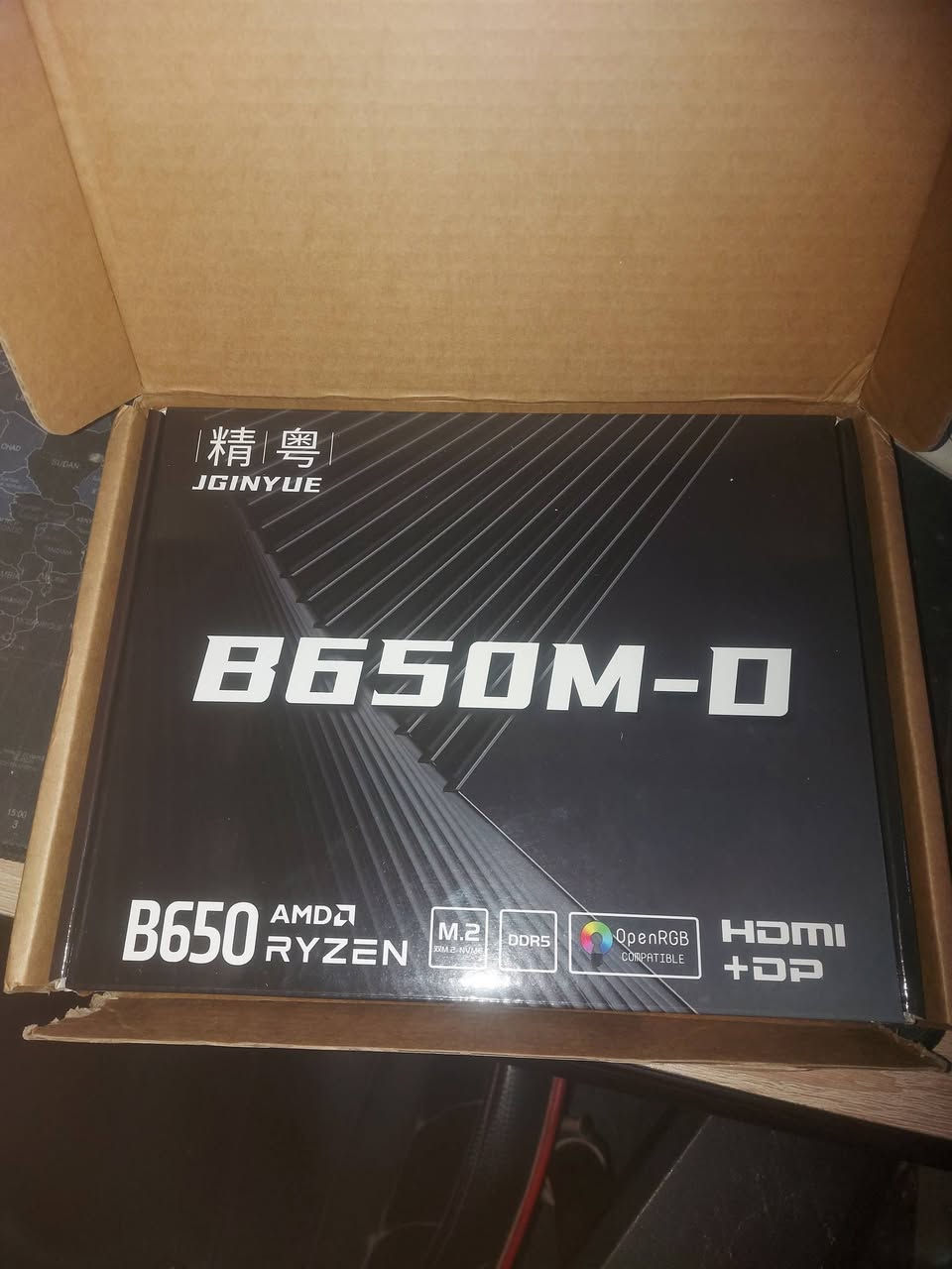 رامات وهاردات
1- xpg s70 blade m.2 2tb gen 4 ٢٧٥ الف جديد ستيكر شركة 

بوردات

1-Msi B650 p pro wifi مستخدم ۱٦٥ الف

2-jginyue B650M-D جدید ب ۱٠٠ الف

3- بورد مع مالج اكسيون ٣٠ الف 

باور

Thermalright tr kg750

باور ۷۵۰ وات فول مودلر جديد ٨٠ بلص قولد ب ۱۰۰ الف

ب ۸۰ الف جديد huntky gx360r arab مبرد مائي

ومتوفر بعد غراض من ماوسات وماوس باد وكيبوردات وسماعات وجويستكات


**إذا كنت صاحب هذا الإعلان وتريد حذفه لأي سبب، رجاءا أرسل رسالة إلى الدعم الفني**