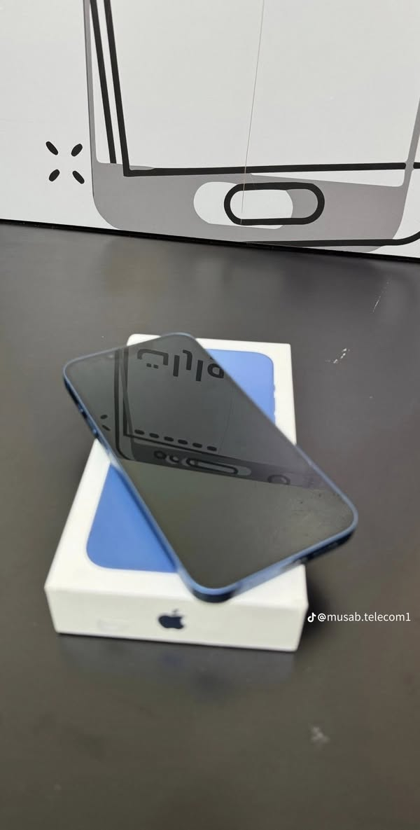ايفون 13 عادي ذاكره 128
نضافة 100‎%‎
 نضيف واستخدام قليل 

كامل ملحقات 
السعر مناسب 

***********
