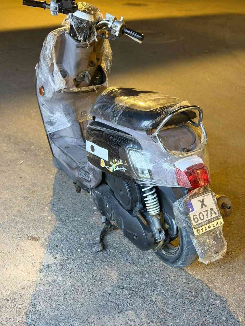 السلام عليكم دراجه للبيع بوليسي كفاله عامه مكفوله من طوول للطول توه نزلناها من الرمبه رقم تلفوني *********** البصرة, العراق
