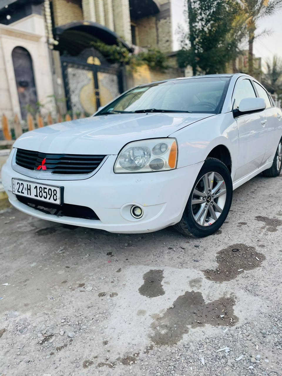 من رخصة الادمن
للبيع كلنت 2008كير مكينه مكفولات تخم تاير جديد حداديه امامية خلفية جديدات تبريد ثلج داخل بيجه لايت زنون سنويه إلى 30رقم جديد تحويل مباشر 
السعر ٨٠
الرقم ***********
العنوان بغداد الشعب
