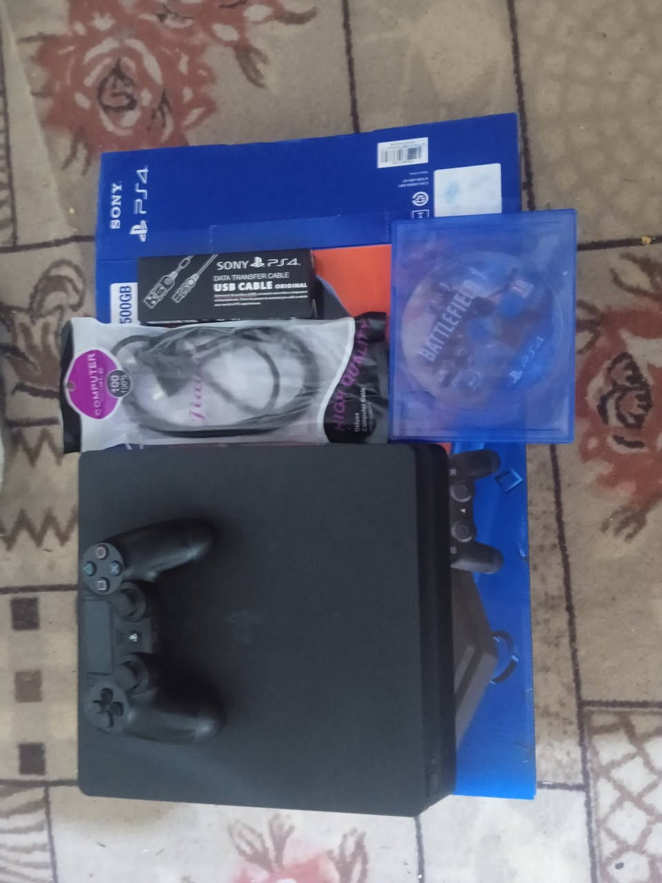 السلام عليكم بلي فور للبيع بلي جديد كلشش ونضيف نضام ١٣.٢ جهاز مامفتوحح رايده ب١٩٠قفل جهاز اولاين شراي يرسلني واتساب***********
