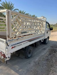 كيا 2700 • مكينه وكير جدد • رقم بصره