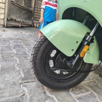 دراجة شحن للبيع Bilal Motor  فوووووول   كهربائيات شغالة  اخت الجديدة ب...