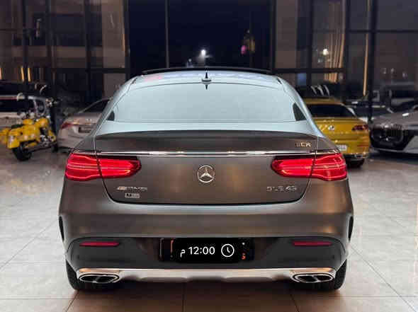 مـارسـيـدس : GLE COUPE
فـئـة : جي ال اي  AMG//43 

الـمـوديــل  2019 جديده كلش 

خـلـيـجـيـه وكـالـة BCM 

السياره بمعنى الكلمه جديده ونضيفه جداً مكفوله من كل 

النواحي حته الدعاميات بدون قطره صبغ لووك

ماشيه 65 الف كيلو مغلفه ppf طافي 

…………..،.،.،.،.،.،.،.،.،……………..

.       ⚔️الـمـواصـفـات 1/1⚔️             

.سـقـف بـانورامـا 

.مكينه AMG اصل

.كـشـنات جـلـد وكـهـرباء 

.داخـل بيـجي وخـزن ميـموري 

.شـاشـات بلـكشـنات  

.بصـمه أبواب ودخول ذكي وترحيب

.5 كـامـرات و جـنـطه كهـرباء

.حسـاسـات امـامي وخلـفـي

.رادارات امـامـي وخـلفـي وجـوانـب

.تحـكـم ستـرن و سـتيرن كـهـربـاء

.مكـيـنه AMG///43 كزوز بلادي

.طـلـقـات بـلاديـه بلـصالـنصـه

.تـحـديـد مسـار و مـاوس يم الكٰيـر

.نظـام تـعـلـيق الـهـواء (جـوبلـس)

.أنـظمـه قـيـاده  عـدد 5

.كـشـنـات تـدفـئـه وتـبـريـد

.ايـقـاف المـحـرك عند الوقوف

.لـدات بلـدواخـل ولدات اماميه

وبعد بيها مواصفات هوايه ومعروفه مواصفات ل جي ال اي amg 

رقم سليمانيه

تحويل ب اي وقت يعجبك وتدلل

مكانها بغداد زيونه 

السعر 44.000 ومجالها بسيط 

***********
