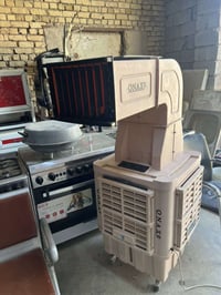 مبردات • كونفيرات • بلدروز
