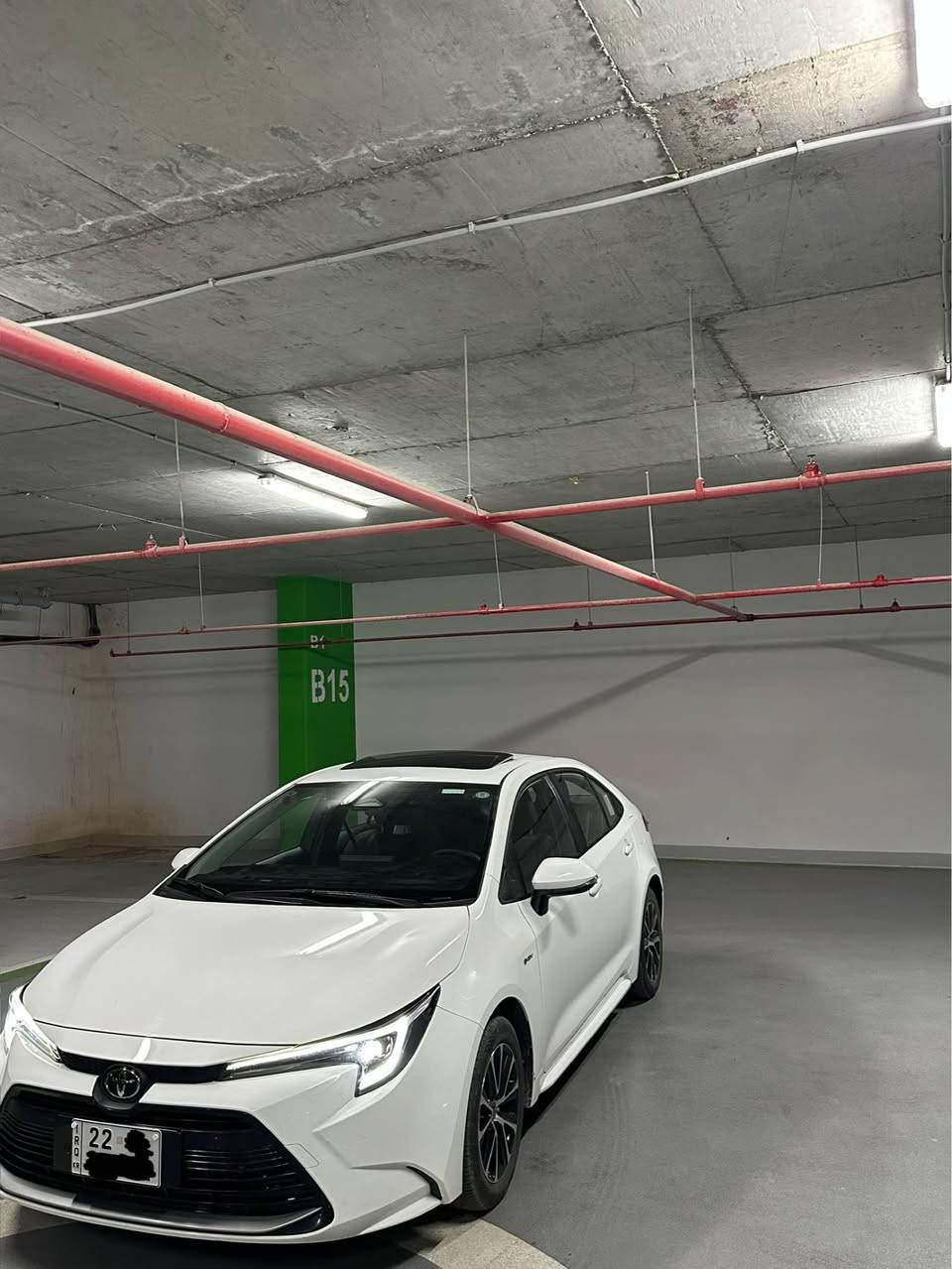 Toyota crolla 2025 

Sayaraka wak sfr maytawa 8 hazar km royea hamu shtake bashart tananat shuxteshe nya sayaraka full muasafata xawen maytawa wak sharika 
*********** أربيل, العراق
