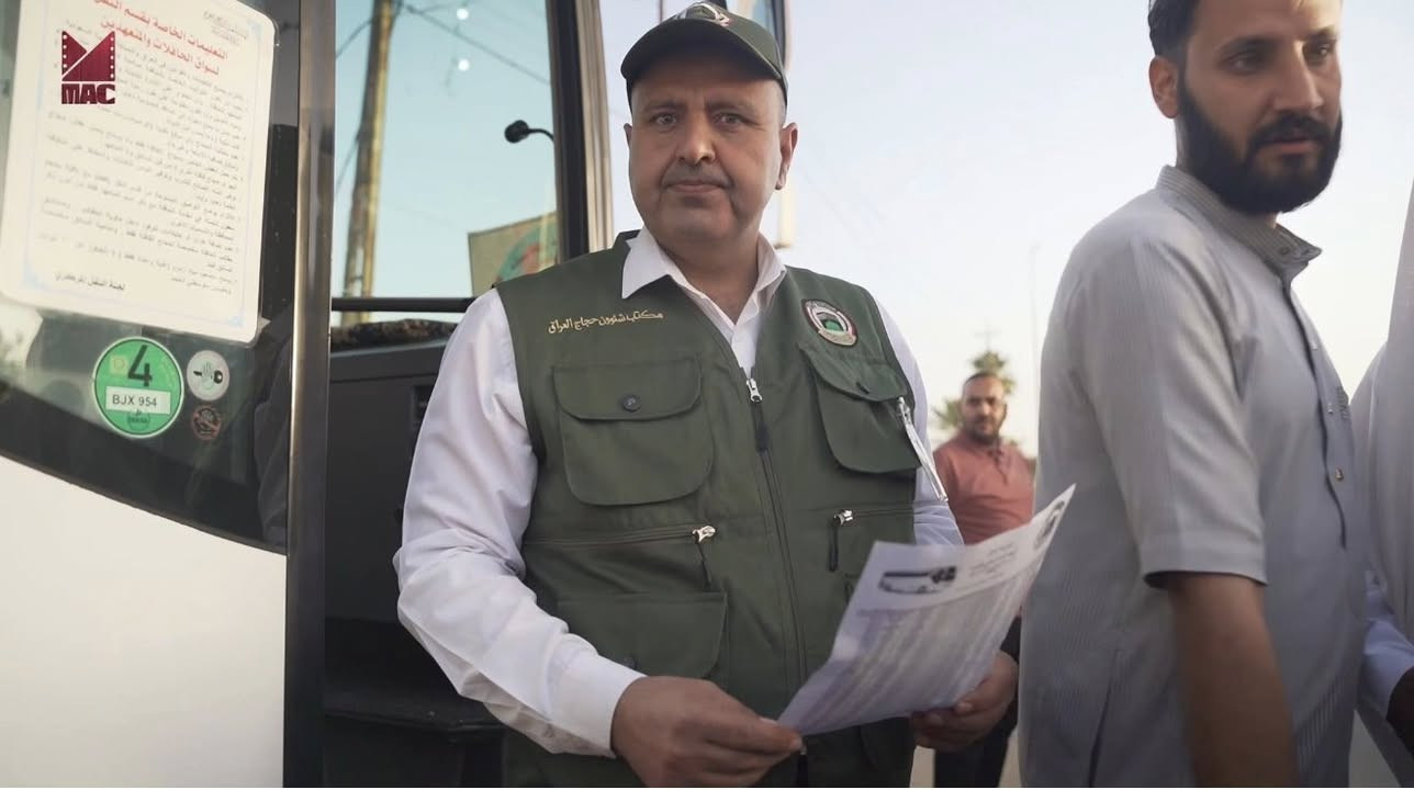 متابعينا الأعزاء لكثرة الاتصالات والاستفسارات 
انتضرونا باجر ببث تفصيلي وفديو كذلك 
ترقبو 
نرجع نكرر باقي مقاعد محدودة جداً جداً للرحله الأولى على مستوى العراق مو مجرد سفر
تخيل تكون أول مسافر عمرة على مستوى العراق
وأول خطوة إلك تكتب بداية موسم كامل من الشوق والبركة 
🕋

أول اسم… أول دعوة… وأول قلب ينبض بـ “لبيك اللهم لبيك
البر باقي مقاعد محدودة جداً جداً 
الجو باقي آخر مقاعد
انتضرونا باجر المغرب انشالله
 انتظرونا باجر بعد المغرب 
أقوى عروض على مستوى العراق 🇮🇶 
أسعار ما تتكرر ومفاجآت لأول الحاجزين
مفاجآت كثيرة باجر
@أبرز المعجبين
@الجميع
شركة ديار العراق للحج والعمرة _فرع الصويرة
@متابعين
Ibrahim Al-Zubaidi
@الجميع


**إذا كنت صاحب هذا الإعلان وتريد حذفه لأي سبب، رجاءا أرسل رسالة إلى الدعم الفني**