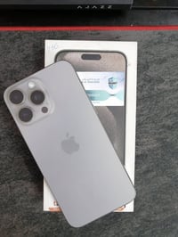 آيفون ١٥ برو ماكس • ٢٥٦ • كراده