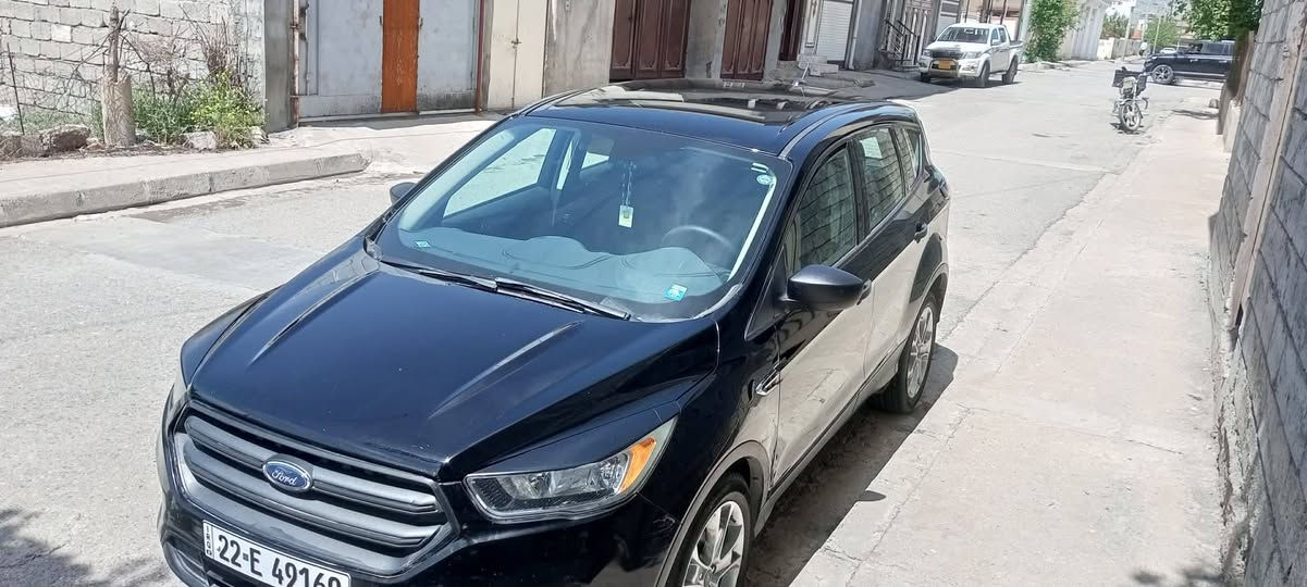 فۆڕد ئیسکەیپ ٢٠١٧ مەکینـە ٢٥مەرخوب سەیارە بێ چاڵ بێ شوخت سەیارە ماشاءاللە زۆرجـوان و بێمەسروف سەیارە هی من نیە پەیوەندی بە خاوەنی بکـە *********** ↩*********** هەموو شتی بەشەرتـە رانية, السليمانية
