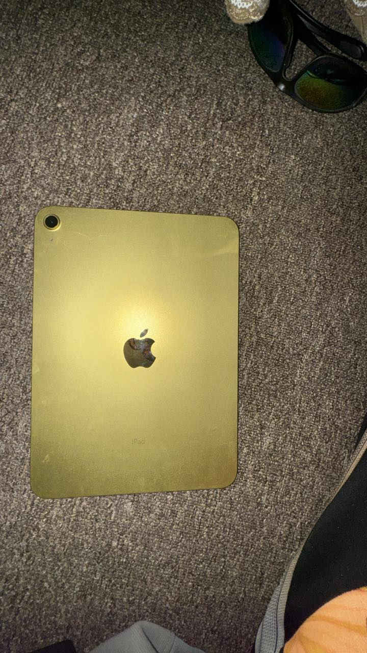 ايباد 10 جديد  صار شهر من استخدامه ذكره 64 ريده 400


**إذا كنت صاحب هذا الإعلان وتريد حذفه لأي سبب، رجاءا أرسل رسالة إلى الدعم الفني**