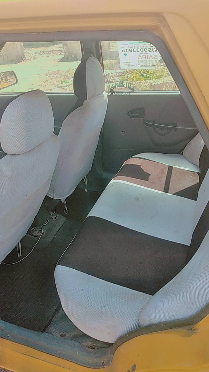 سايبه موديل 2017
كير محرك مكفوله 
رقم بغداد 
شواصي معمره
***********
السعر 40
