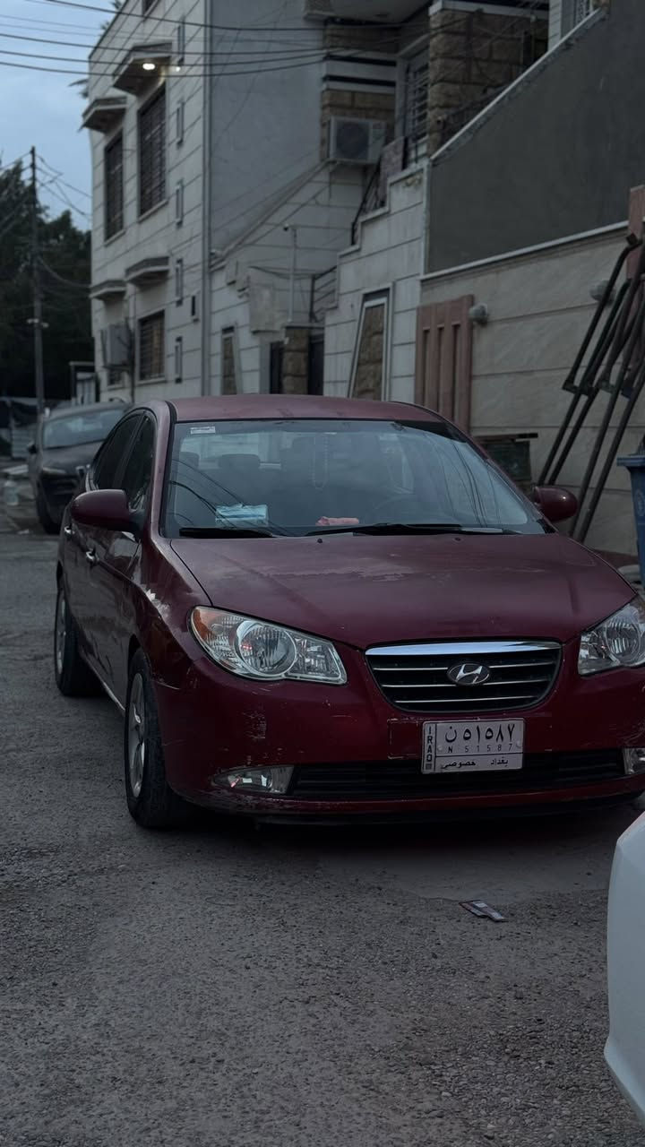 السلام عليكم
النترا مقدس 2007 وارد امريكي ايرباك مطاك 
مبدل قطعتين فقط باب وجاملغ امامي سيارة خير من الله 
مبدل صدر ودبلات خلفيةة صار اسبوعين 
السعر 85$ وبي مجال بسيط 
للاستفسار *********** اتصل او واتساب
