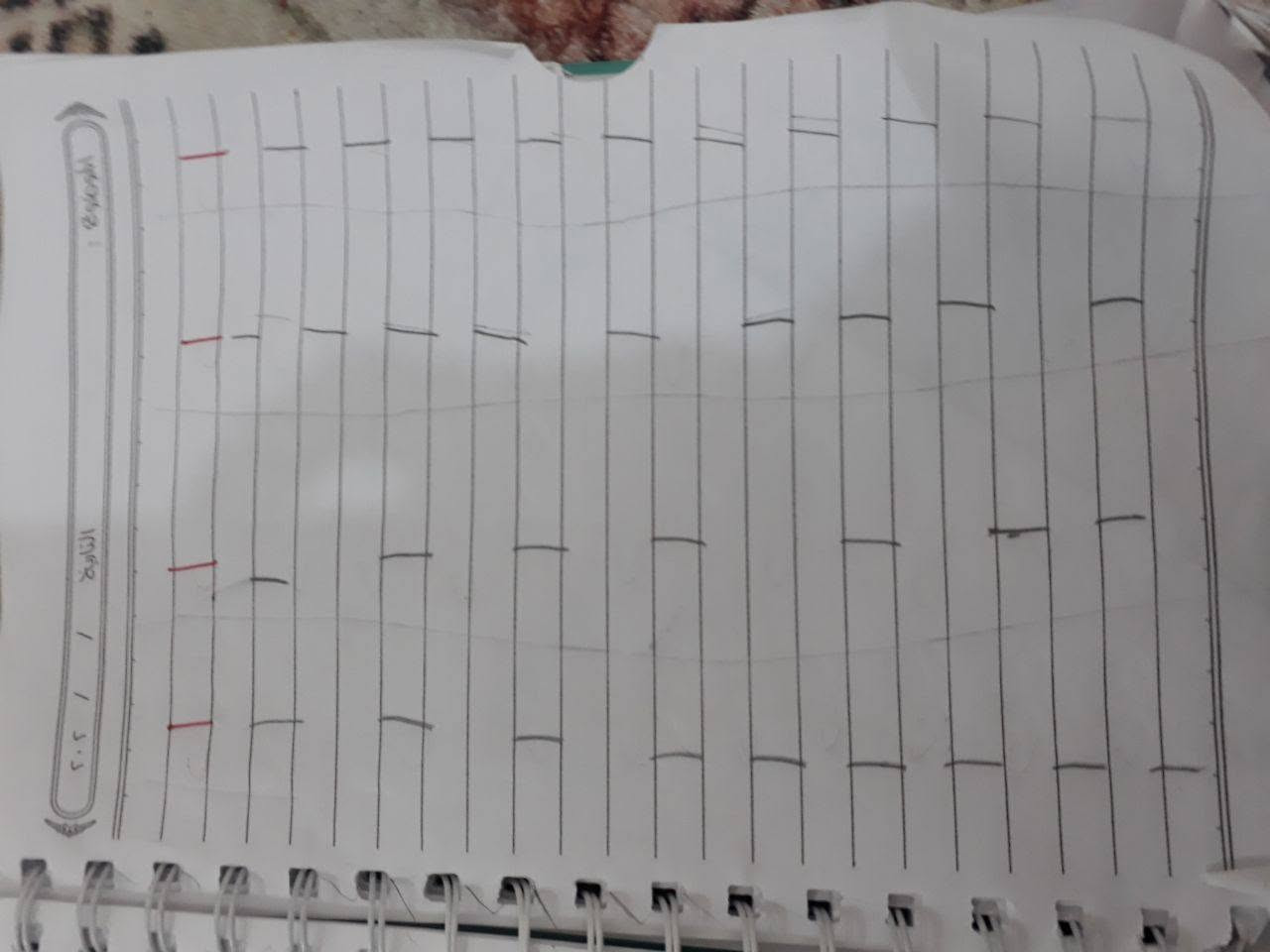جديدنا دوره (نون والقلم )لتعليم القراءه والكتابه لكافه المراحل.
الفئه المستهدفة  :💫 جميع طلبه المرحله الابتدائيه 
                        💫الطلاب المقبلين على التسجيل في الصف الأول للسنه القادمه( طلاب التمهيدي) 

 الوقت : التسجيل مفتوح حاليا 
للإستفسار: مراسله صفحتنا على الفيسبوك او على الواتساب *********** 
العنوان : المدائن -الجعاره- قرب جامع سيد علي

( الدرس الأول)
