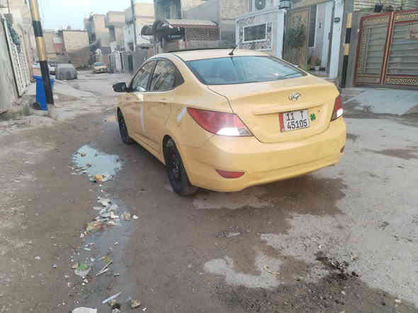 السلام عليكم اكسنت موديل 2015

خليجي محرك 1600دوش المرغوب

فوول مواصفات فتحه اشاير مري تحكم جهتين

كير محرك كفاله تخم تاير جديد تبريد ثلج دوشمه جديده

هيئه وغرامات مصفره تحويل مباشر رقم بغداد الدولي

السعر 77وبيه مجال حك الجيه مكاني بغداد ***********
