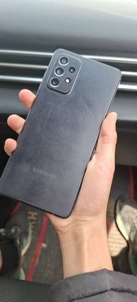 A72 ذاكرة 256 عشوائية 8 جهاز كلة شغال عدة هاي الضربة جهاز نضيف ما مفتو...