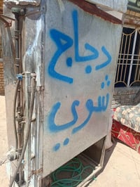 شوايات دجاج • عدد ٢