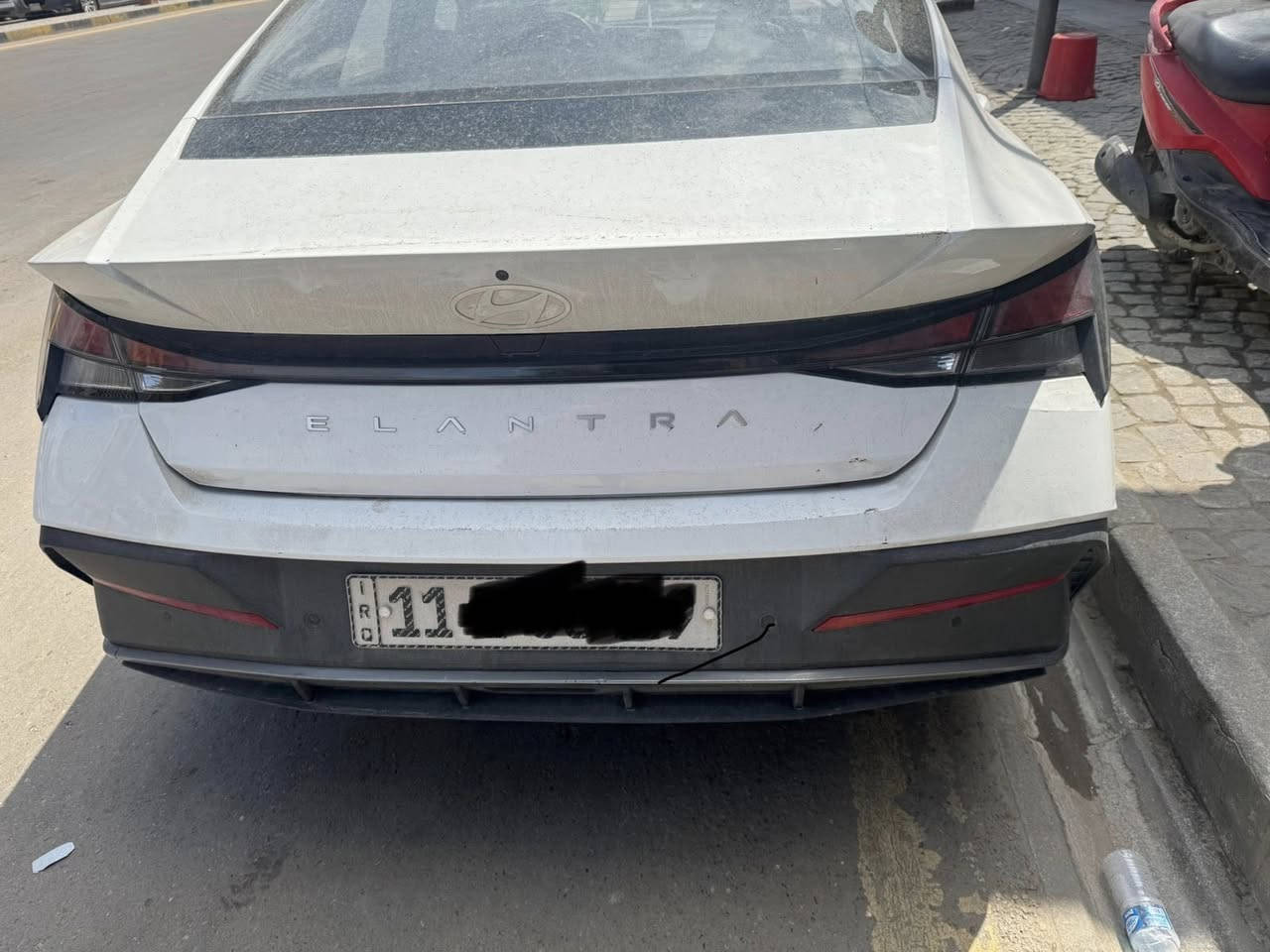 السلام عليكم
للبيع النترا تجميع الصين موديل 2024 
عداد المسافة 20.000
رقم بغداد
رجاءا انتبه ع السونار قبل لاتخابر سونار يمك وبي كل التفاصل 
للاستفسار الاتصال 
***********
