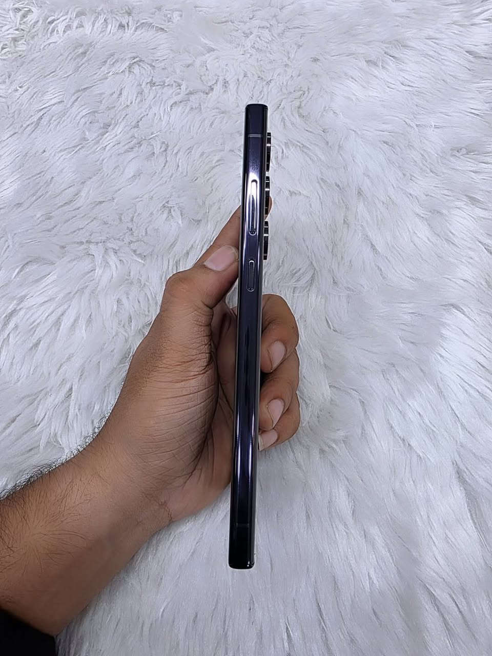 سامسونك التـــرا  s23 

ذاكرة 256………دبل شريحة 

شرق اوسط………مستبدل ضهر فقط 

كفالة عامة من الصيانه والمشاكل 

الجهاز نضافته 98% بدون شخوط وكسور 

معروض بسعر 650 / يرهم مراوس 

واتساب او اتصال فقط ***********

السماوة : سوك المسكوف
