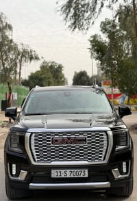 من رخصة الادمن((بيع او مراوس))  يوكن دينالي 2022 وكاله المنصور ماشيه 4...