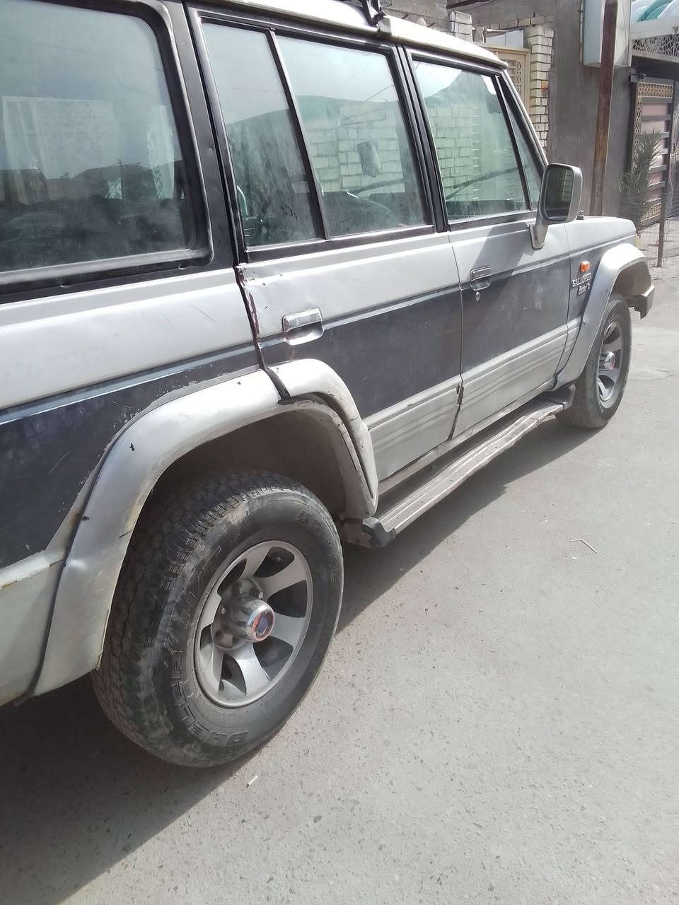 سلام عليكم سياره كالوبر اللبيع مكينة ففتي ثنين ونص ولا تنقص ولا تبخر تخم تاير جديد  رقمي للاتصال ***********
