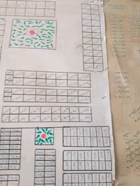 طابو صرف سكني • ٢٢٤م • ركن مواجهة لحديقة