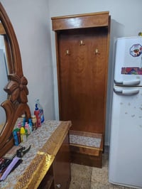 غرفة اخشاب للبيع السعر 550وبيه مجال 07512954786