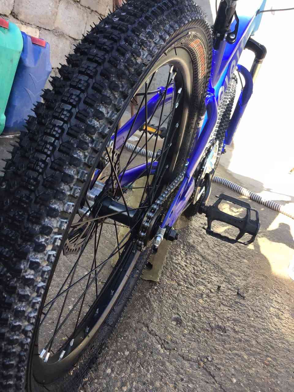 للبيع بايسكل جبلي حجم 20 السعر 100 رقمي ***********
