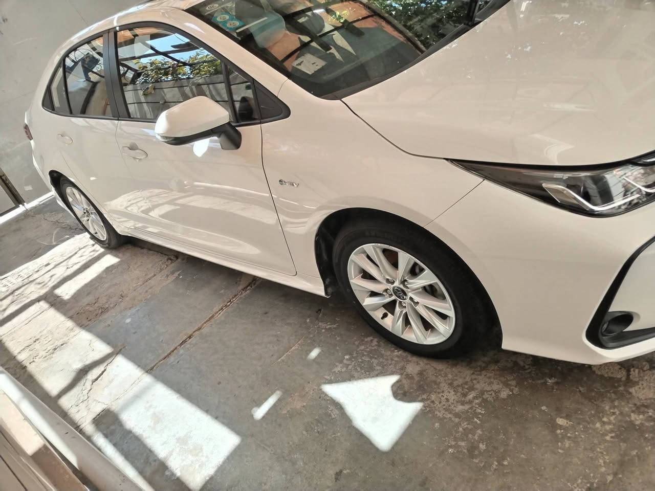 كورله 2024
هايبرد بيه دكمه EV
بغداد بسمي انكليزي هزه جديده
مكينه كير محرك مكفولات
سياره جكيت ابره مابيه لا بارد ولا شخط ولا صبغ كفاله عامه عامه
داخل اسود جلد
تبريد قطعتين
باقي معرفه موصفته
كرسي مو كهربائية عادي
ماشيه 52
مال جناي تحويل مباشر عقد مروري
سعر 156بيه مجال بسيط

***********
