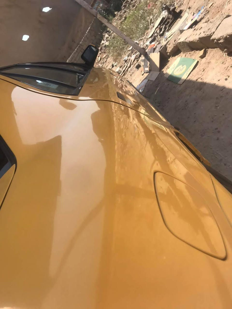 المسيب 
السلام عليكم 
بيع مستعجل 
سياره جديده وبالخير على الياخذه 
سمند للبيع موديل 2011 رقم بغداد مصفره هيئه وغرامات سنويه بسمي تحويل مباشر السعر 37 وبيه مجال مكاني بابل المسيب للاستفسار الاتصال على
 ‏‪0770 578 8753‬‏
