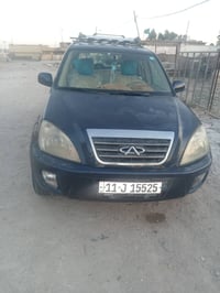 شيري تيكو موديل 11 محرك وكير نظاف تبريد بي ليك سياره بلاديه لاضربه ولا...