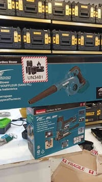 بلاور ماکیتا کامل سعر ١٧٠ دولار ٠٧٧٠١٥٤٠٩٥٥