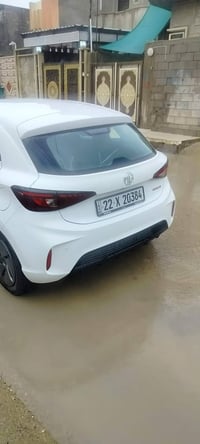 ام جي 3 • موصل • رقم اربيل