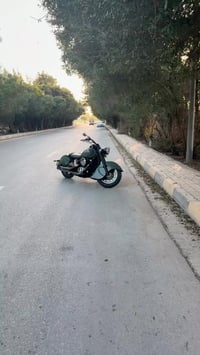 كاواساكي فولكان درفتر • 400cc • النجف