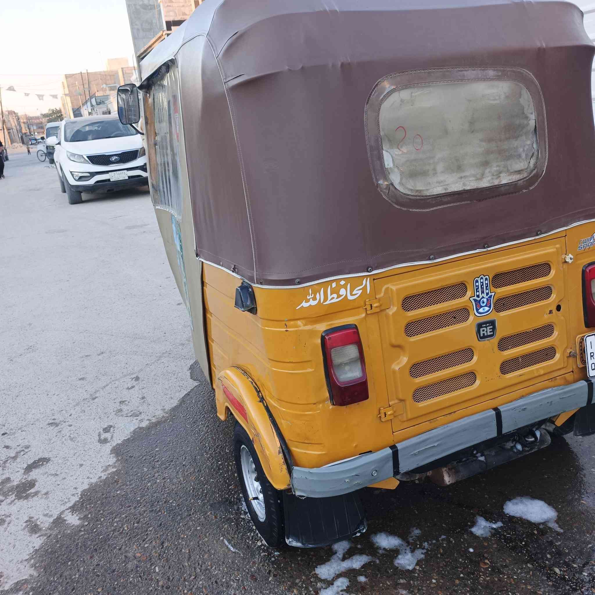 السلام عليكم تكتك للبيع موديل 20 شهر 12 بيها معجون بلغد وبيها ضربه بصفحه تكتك حلوه نضيفه مجفته جديد تكتك كبل لشارع لتكلي مكفوله أو طلعلي سوالف مادري منين تعال كلب ماعرف بيهم عارضها 7وبيها مجال رقم وسنويه بسمي ثاني يوم احول اي ستفسار اتصال ***********
