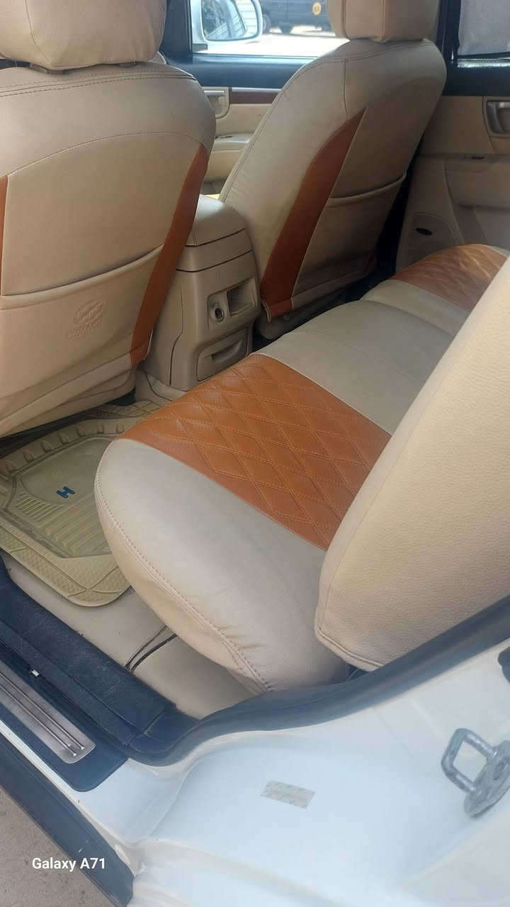 سنتافيه للبيع موديل ٢٠٠٨فول ٦سلندر ٧راكب رقم بغداد باسمي هزه جديده وسنويه جديده وارد امريكي السعر ١٢٠ وبيه مجال رقم ***********

