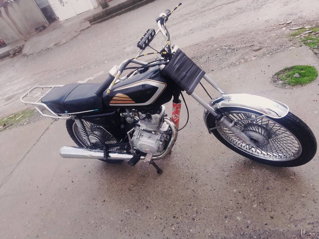 بە ناوی خوای گە وره ماتور TIGER🐅🐅 125 گیرو مە کینە  به شه ر نە ڕون نە دوکە ڵ نادات نرخ 280مە حامەله شوین قه لادزێ
*********** بشدار, السليمانية
