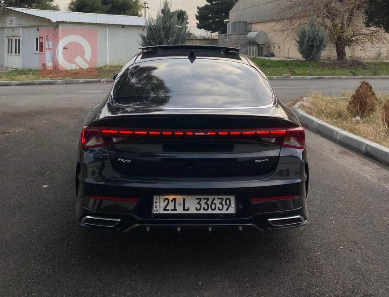 ‎ألسلام عليكم

   🔥 GT- line K5 
‎2022  الشكل الجديد 
‎ السعر 185 مرقم سليمانيه كامل 
‎اللون أسود 🖤
‎فول الفول 1/1 
‎محرك 1600توربو ☄️☄️
‎مواصفات ☄️
‎بانوراما 
‎بصمة 
‎تشغيل عن بعد 
‎ويل كروم 
‎فول زينون داخل السياره وخارجي 
‎رادار أمامي وجانبي وتحديد مسار 
‎صندوق ذكي 
‎شاحن لاسلكي ( وايرليس تلفون ) 
‎شاشة كبيرة 
‎داخل السياره جلد احمر مميز 
‎تدفئة كراسي 
‎كراسي كهرباء 
‎لايتات زينون 
‎شغال عن بعد 
‎أربع أنضمة قيادة 
‎سايد بريك بصمة 
‎وبعد بيها مواصفات هواية 
‎السيارة - حادثه (  بوند صبغ و جملخ ) 
‎ايرباك استيرن فقط راجع سيستم 
‎بدون  شاصي 

‎مكان السيارة سليمانيه السليمانية, العراق


**إذا كنت صاحب هذا الإعلان وتريد حذفه لأي سبب، رجاءا أرسل رسالة إلى الدعم الفني**