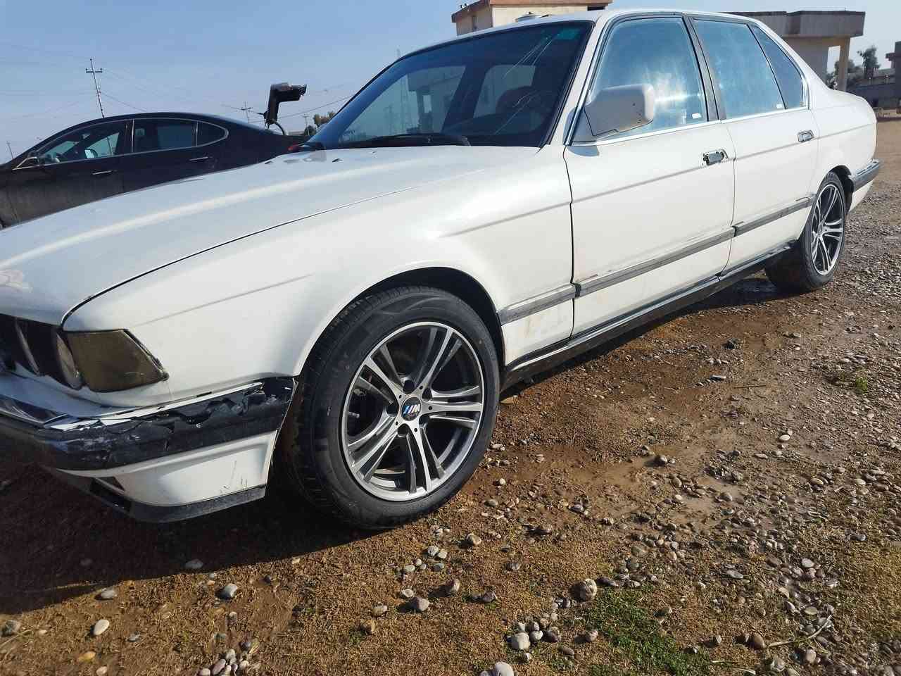 بيئم حجم 735 محرك شرط جديد تبريد كامل تايرات 4جديد صدر جديد اكسن خفيف بطاين جدد رقم بغداد فحص سنويه موجوده راعيها ما ندله مكفوله السعر 16 وبيها مجال ***********////***********
